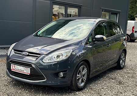 Ford C-Max Sync Edition*PDC*Klima*SHZ*125Ps*