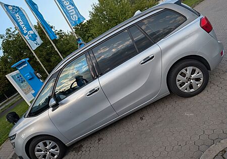 Citroën C4 Spacetourer 1.6 -7-Sitzer