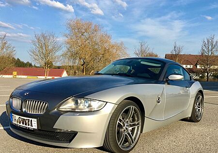 BMW Z4 Coupé 3,0si Facelift, Schalter/19´´Perfor