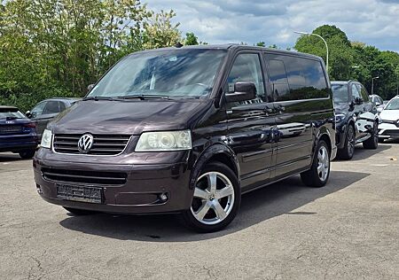 VW T5 Multivan Volkswagen Sport Edition Leder*Standheizung