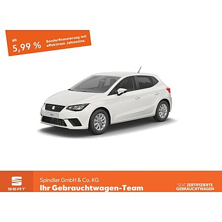 Seat Ibiza leasen