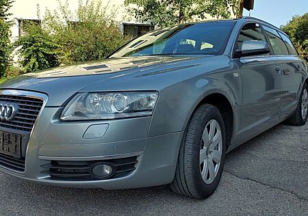 Audi A6 3.0 TDI (DPF) tiptronic quattro Avant -