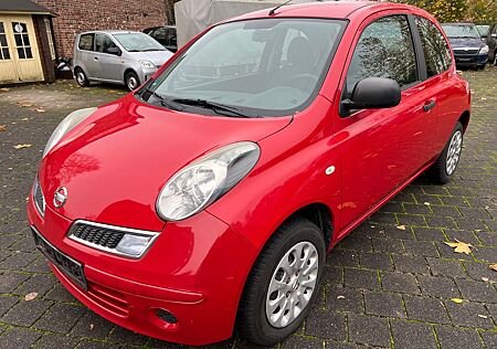 Nissan Micra 1.2 Visia TOP/TÜV NEU/KLIMA/ALLWETTERREIFE