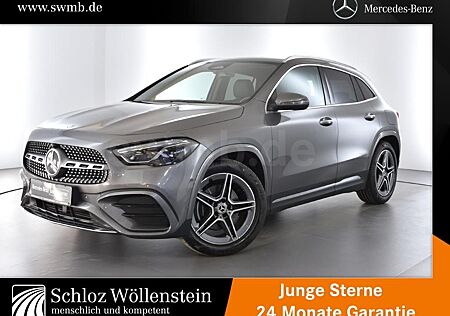 Mercedes-Benz GLA 200 GLA 200d AMG/MULTIBEAM/AHK/DISTRONIC/Keyless/Cam