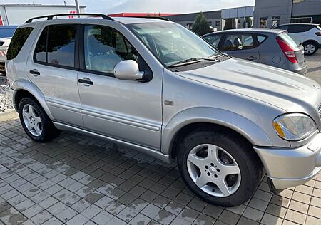 Mercedes-Benz ML 55 AMG AMG