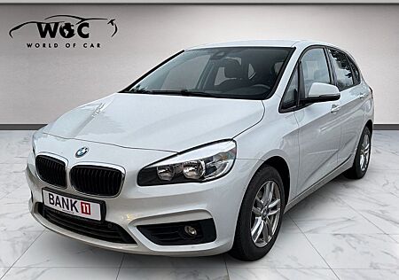 BMW 218d Active Tourer SHZ*NAVI*1.HAND*SPURHALTE*PDC