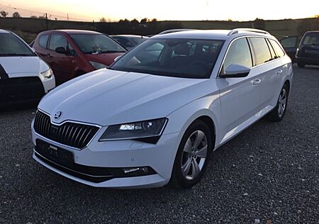 Skoda Superb Combi Style 4x4