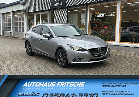 Mazda 3 Nakama / Alcantara / Kamera / Xenon
