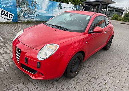 Alfa Romeo MiTo Turismo
