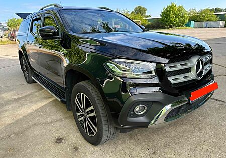 Mercedes-Benz X 350 4 Matic Power Edition