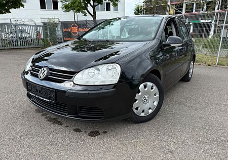 VW Golf Volkswagen V Lim. *KLIMA*SZH*TÜV 04/2026 *5-TÜRER
