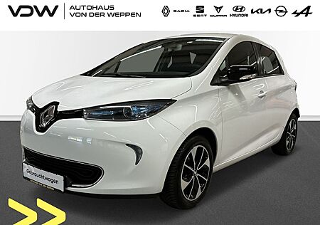 Renault ZOE Intens 41kwh !!! incl. Batterie Navi Klima