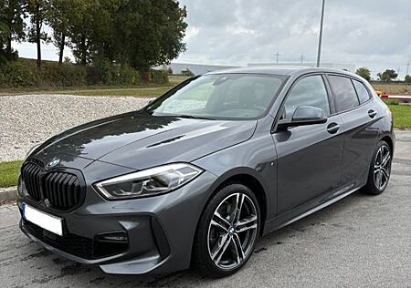 BMW 120d xDrive Aut. M Sportpaket