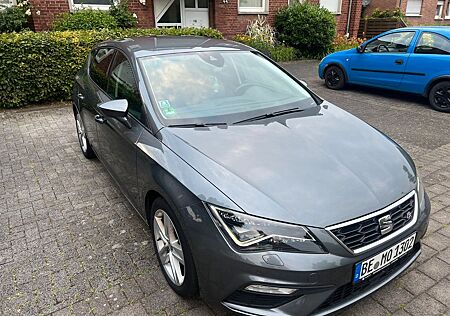 Seat Leon 2.0 TDI 135kW Start&Stop FR DSG FR