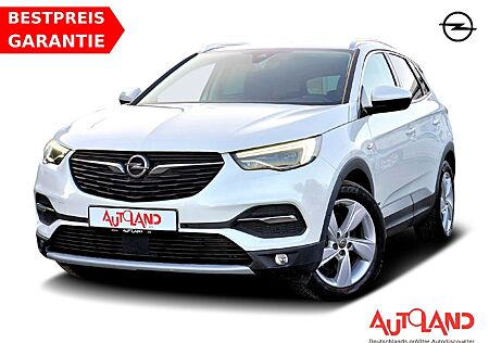 Opel Grandland X 1.6T Hybrid Elegance LED Navi Kamera