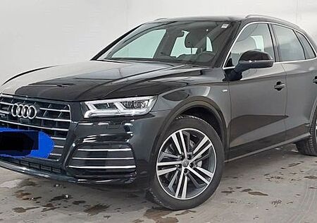 Audi Q5 55 TFSI e quattro S-Line Plug-in Hybrid AHK PANO