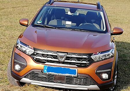 Dacia Sandero TCe 100 ECO-G Stepway Comfort Stepwa...