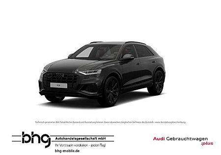 Audi SQ8 TFSI quattro tiptronic *AHK*MATRIX*LEDER*Ass