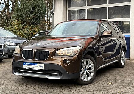 BMW X1 20 d SDRIVE X LINE BIXENON KLIMAAUTOMATIK