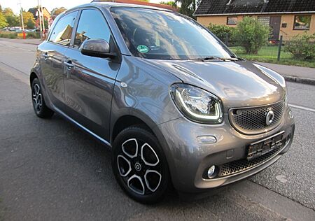 Smart ForFour -Passion-Automatik.Sitzhzg. 28900 KM
