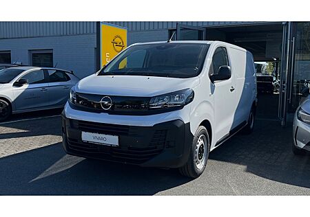 Opel Vivaro Kasten Edition GEWERBE Start-Stop PDC