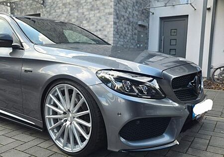 Mercedes-Benz C 43 AMG Mercedes-AMG C 43 4MATIC T Autom. M...