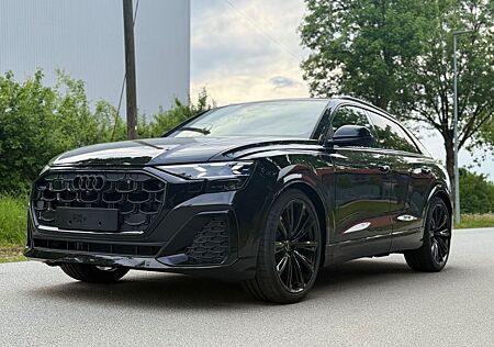 Audi Q8 50 TDI Sline*Soft*KeyGo*Pan*Raute*Webast*B&O
