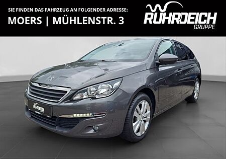 Peugeot 308 SW Active KlimaAT NAVI PPvo+hi+Kamera Allwet