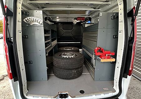 Ford Transit Custom Kasten 340 *2x SORTIMO*KAMERA*