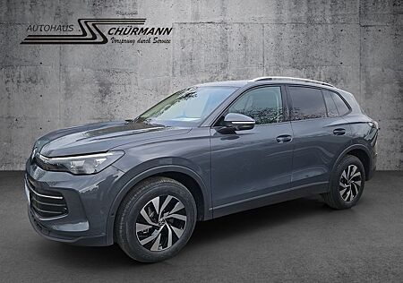VW Tiguan Volkswagen LIFE 1.5 eTSI OPF DSG Panorama AHK