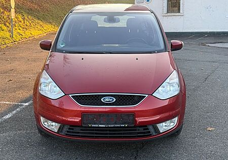 Ford Galaxy 2,0 TDCi 103kW DPF Ghia