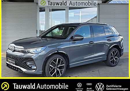 VW Tiguan Volkswagen III 1.5 eTSI DSG R-Line PANO/20"/AREA/HUD