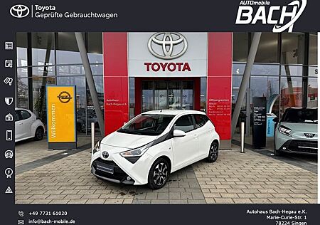 Toyota Aygo (X) Aygo -play TeamD, KAMERA, APPLE CARPLAY