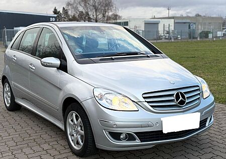 Mercedes-Benz B 200 -Automatik+Tüv neu+2.HD+2xPdc+Ahk+Shz