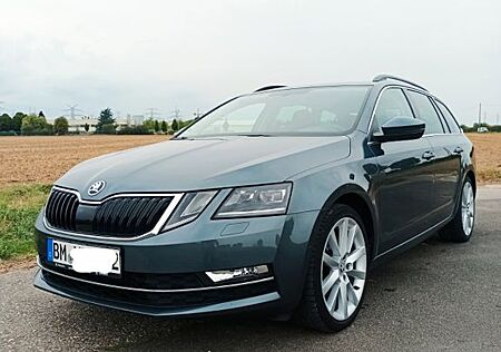 Skoda Octavia 2.0 TDI DSG Style Combi Style