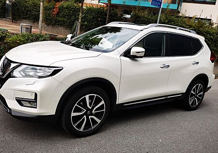 Nissan X-Trail 1.7 dCi TEKNA 4x4i AUTO