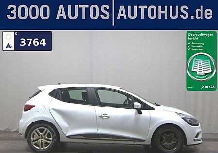 Renault Clio 0.9 TCe Intens Navi SHZ Tempomat