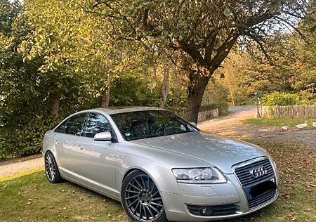 Audi A6 4.2 V8 quattro