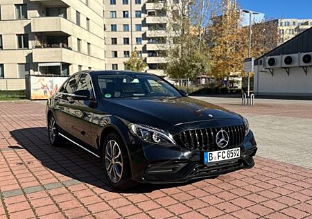 Mercedes-Benz C 300 Autom. 4MATIC AMG-Line