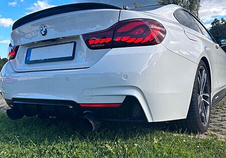 BMW 435i xDrive Coupé Sport Line Sport Line