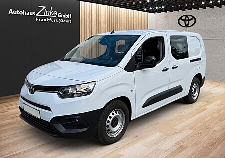Toyota Pro Ace Proace City L2 Doppelkabine Lang *Navi*