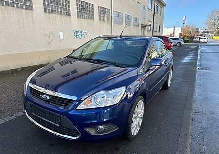 Ford Focus Cabrio Trend