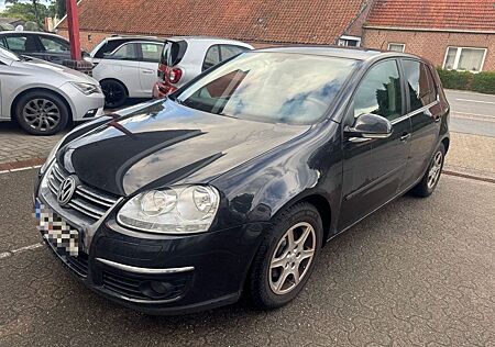 VW Golf Volkswagen V LIM 1.9TDI DPF UNITED*KLIMAUT*SHZ*MFL*PDC