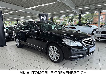 Mercedes-Benz E 200 CGI *AUTOMATIK*NAV*LEDER*SD*XEN*TEMPO*PDC