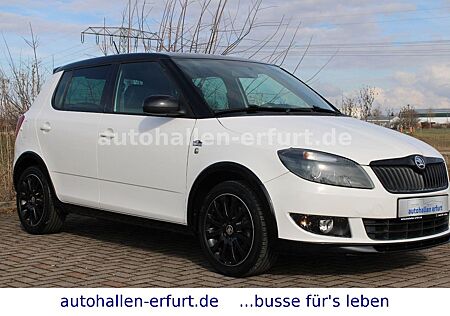 Skoda Fabia *Monte Carlo*Klimaaut/Alu/Sitzhzg/PDC/