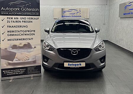 Mazda CX-5 AWD *Navi/PDC/Tempo*