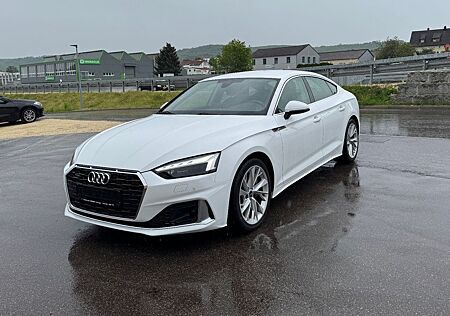 Audi A5 SB 45 TFSI Quattro Matrix Cam PDC SHZ App