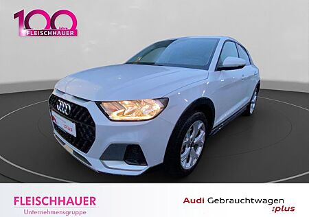 Audi A1 allstreet 30 TFSI GRA+PDC+sound+17''+App-conn