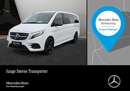Mercedes-Benz V 250 d 4M EDITION+Allrad+AMG+9G+AHK+TischP+LED