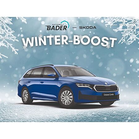 Skoda Octavia leasen